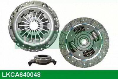 LUCAS ENGINE DRIVE lkca640048 -  Комплект сцепления